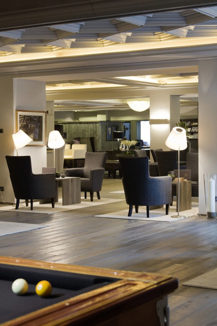 Gardena Grödnerhof Hotel & Spa