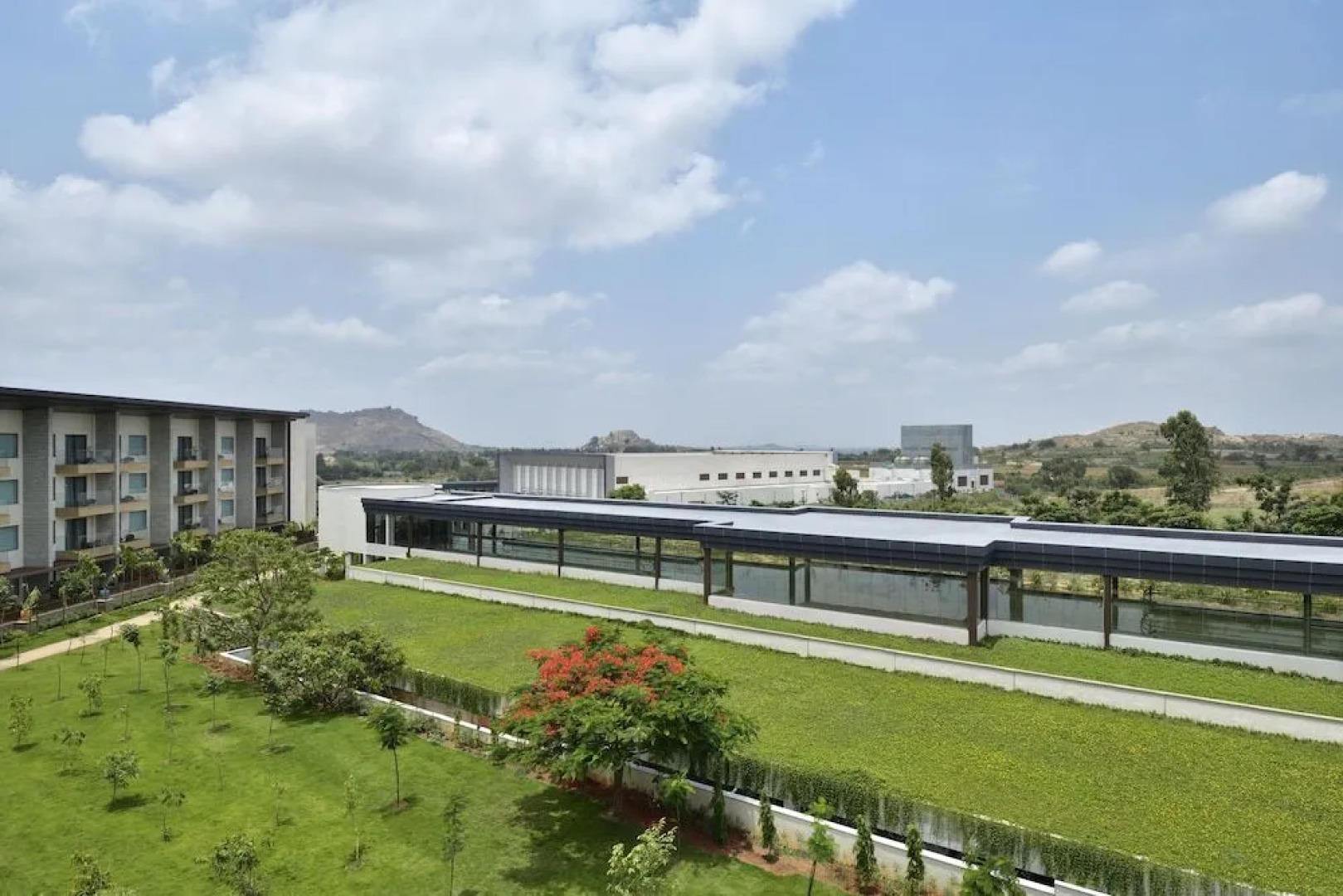 JW Marriott Bengaluru Prestige Golfshire Resort & Spa