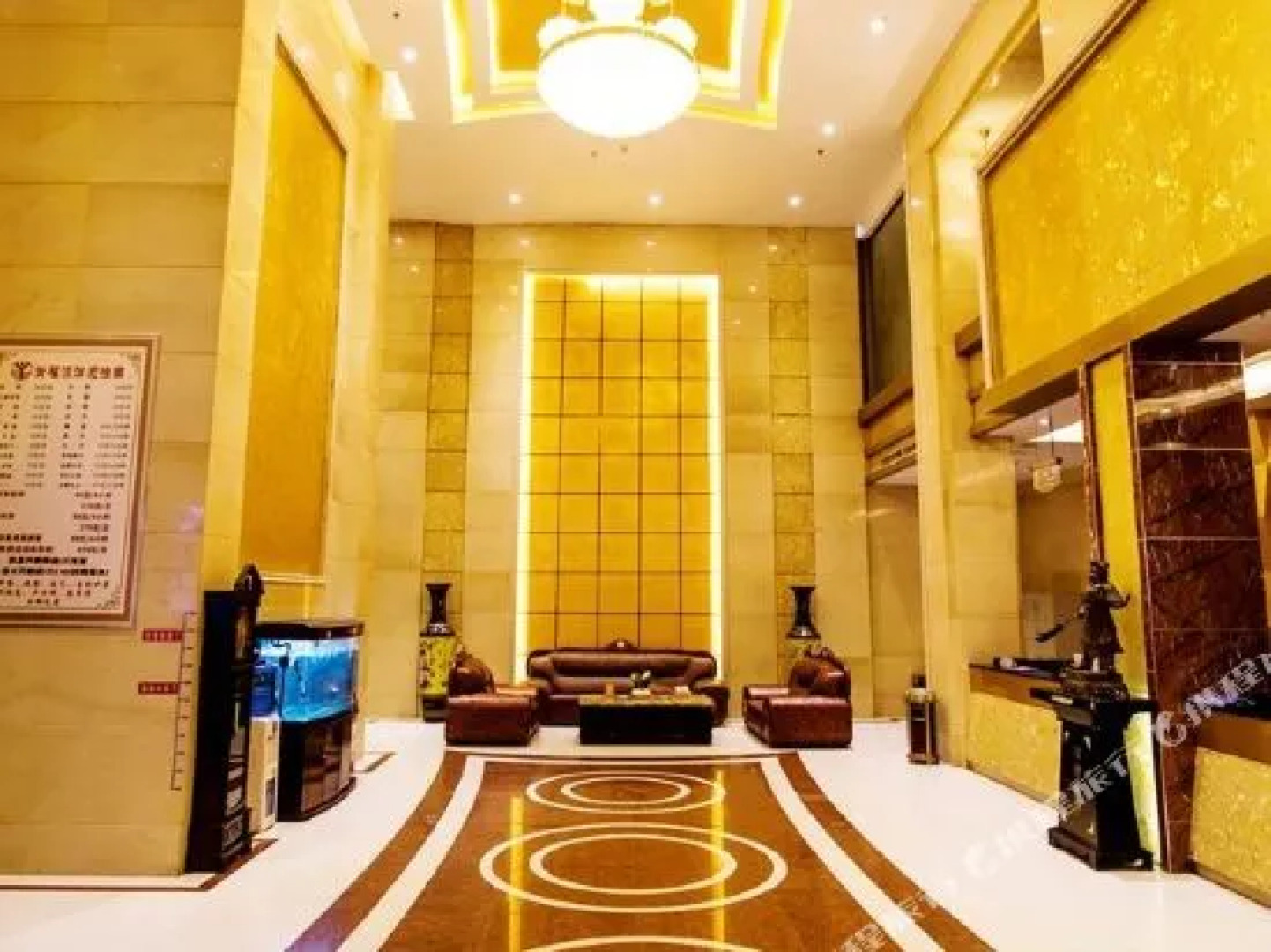 Yufuyuan Hotel (Luoyang Kaiyuan Avenue)