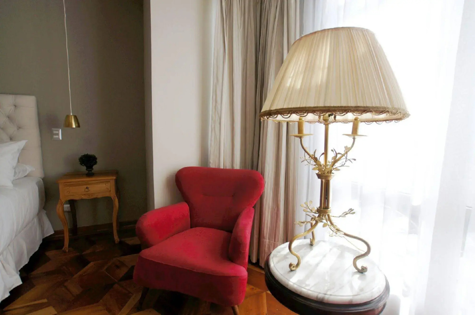 Quiral Hotel Boutique