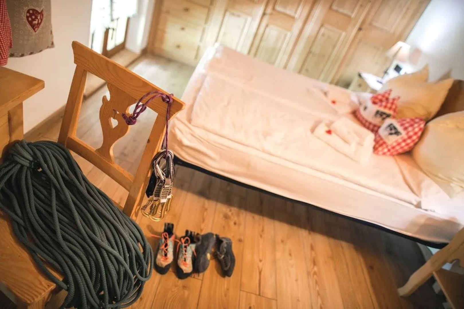 Chalet Alpenrose Bio Wellness Naturhotel