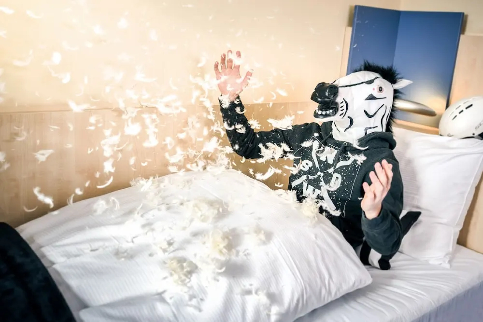 Hit The Sky Sporthotel