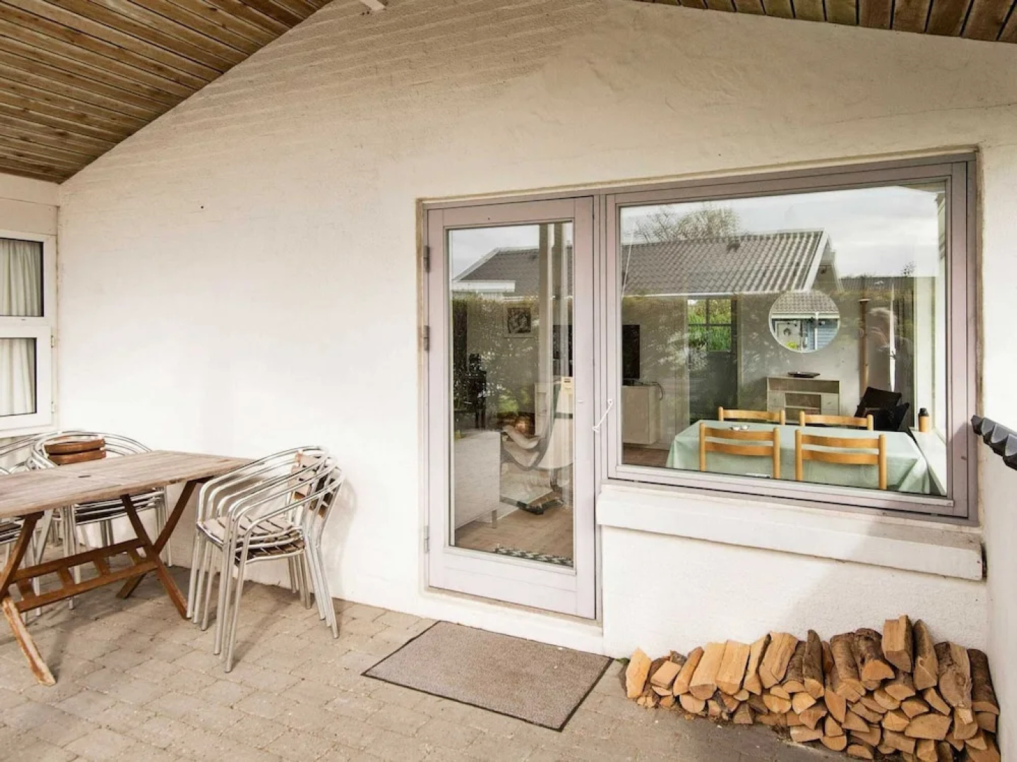 Elegant Holiday Home in Jutland near Sea