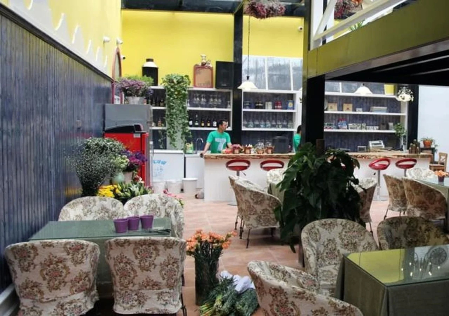 7 Sages Bell Tower Youth Hostel