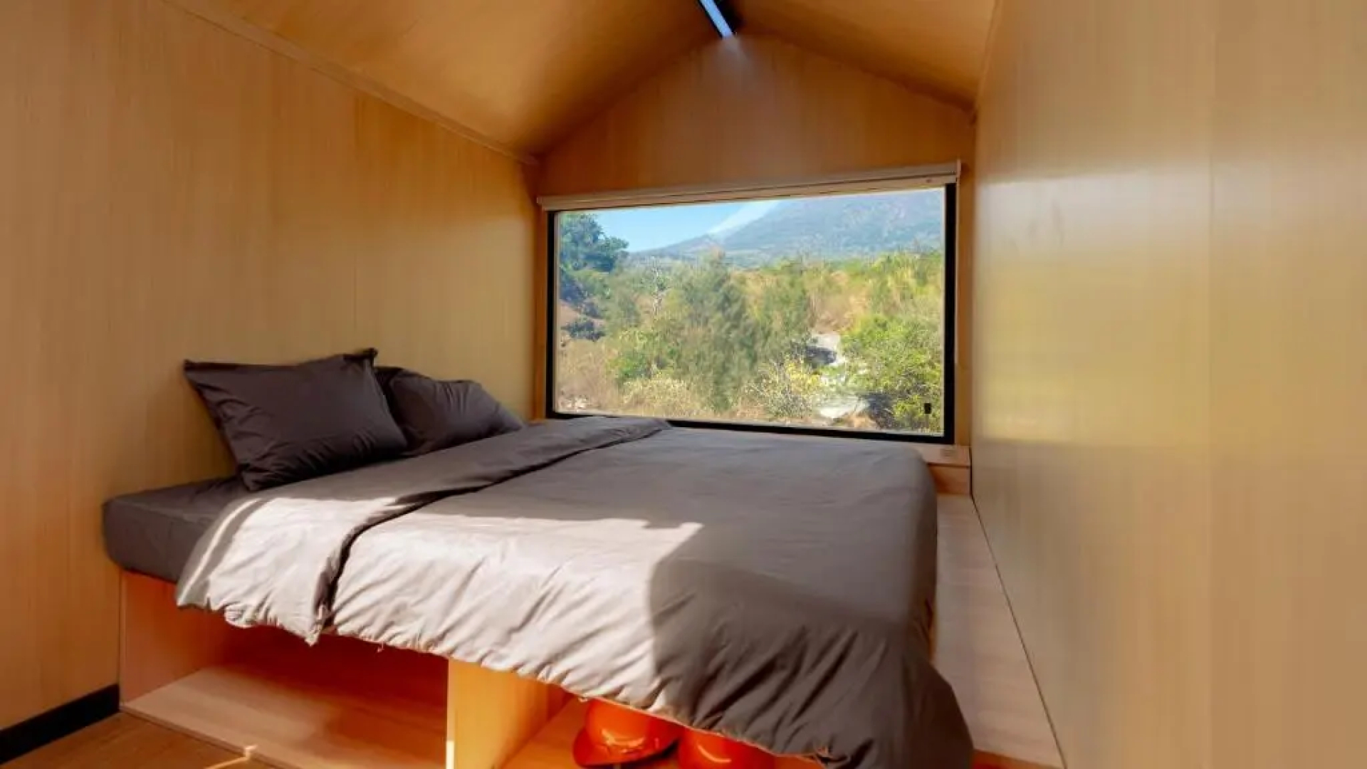 Bobocabin Gunung Rinjani
