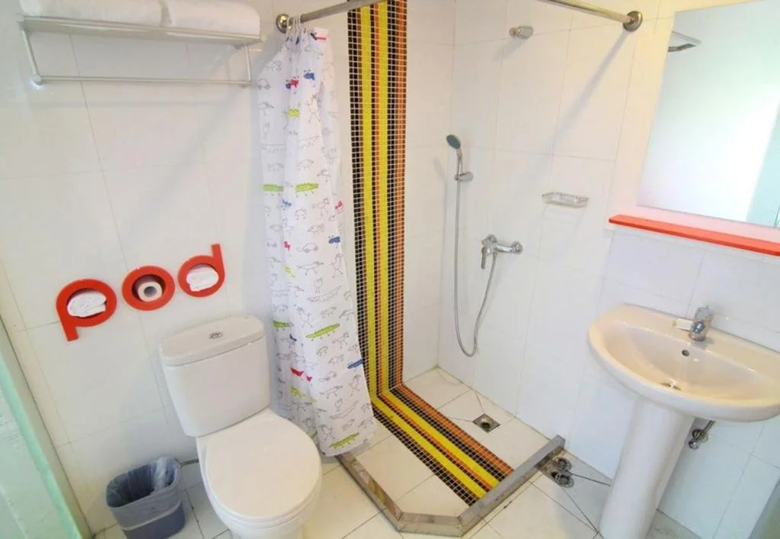 Pod Inn Huaian West Huaihai Road