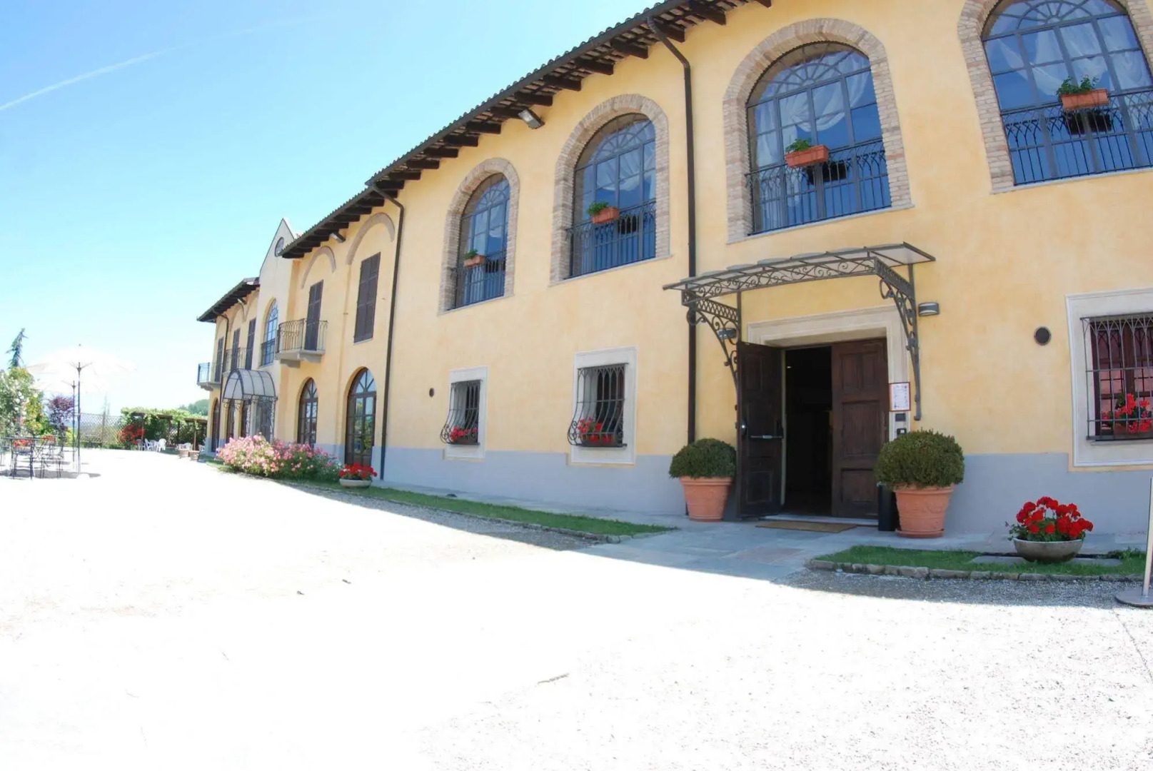 Agriturismo Tenuta La Romana