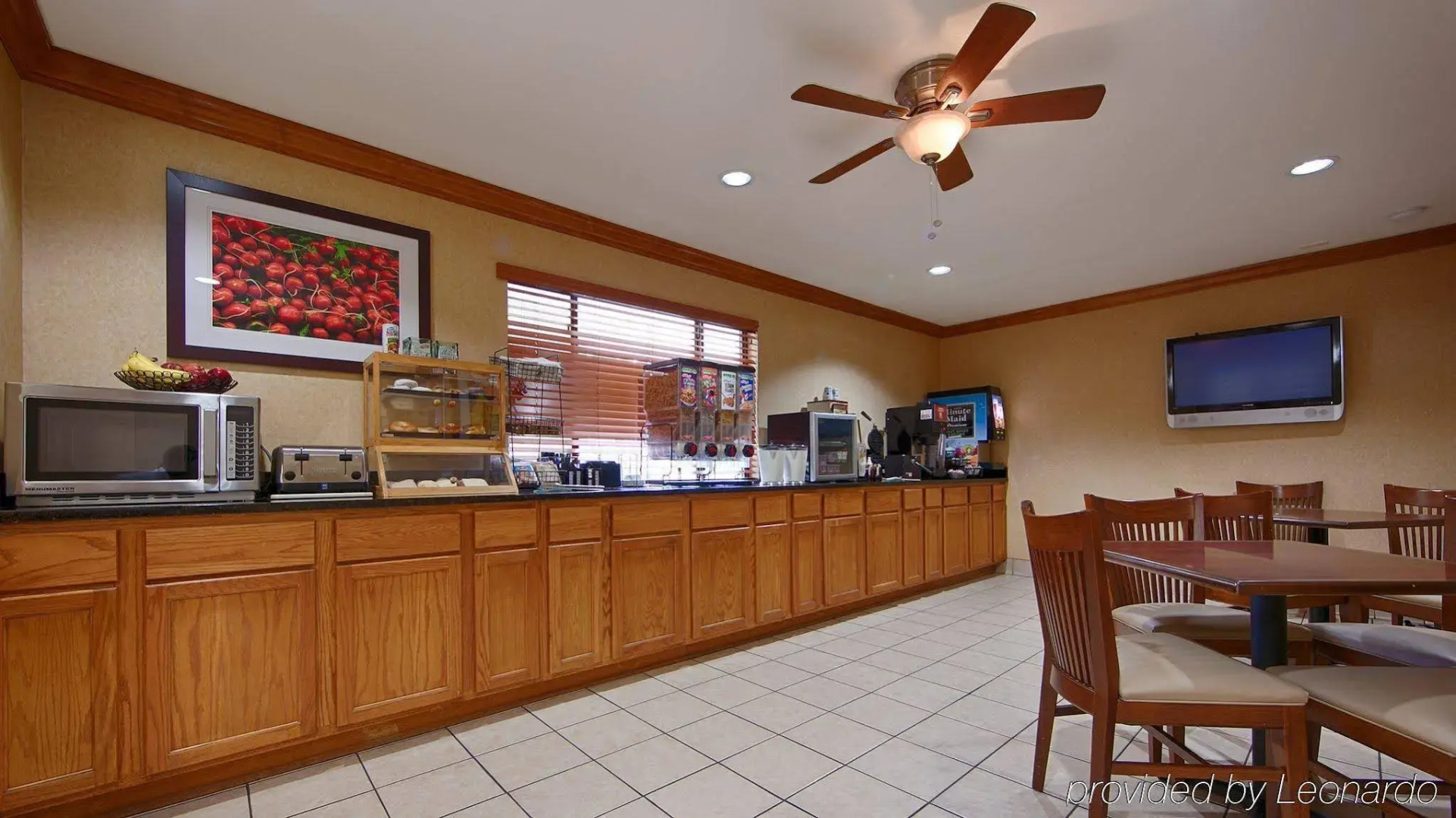 Best Western Shenandoah Inn