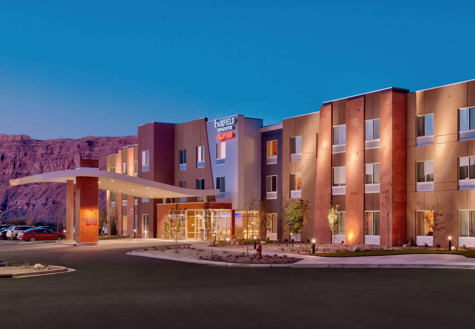Fairfield Inn & Suites by Marriott Moab