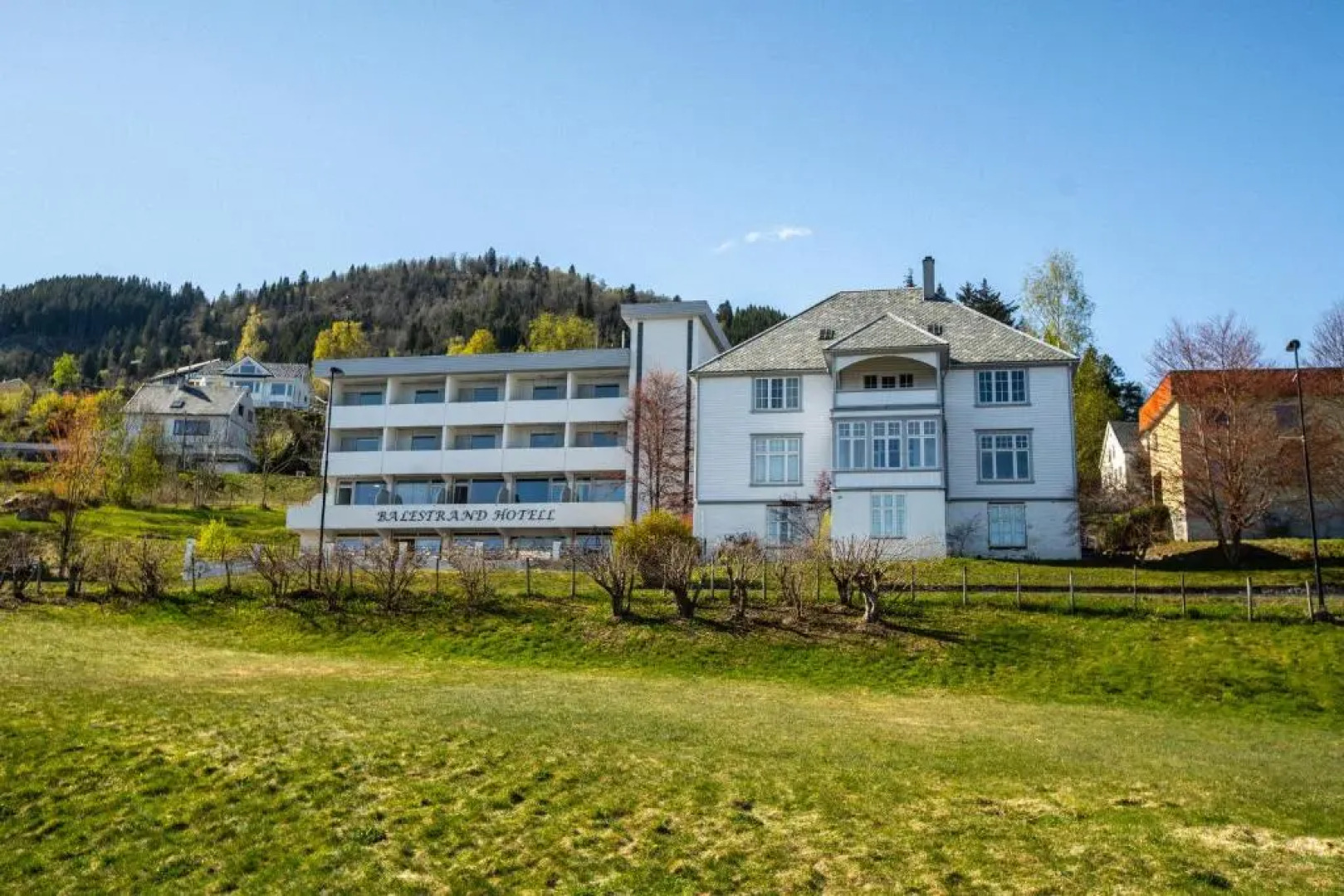 Balestrand Hotel