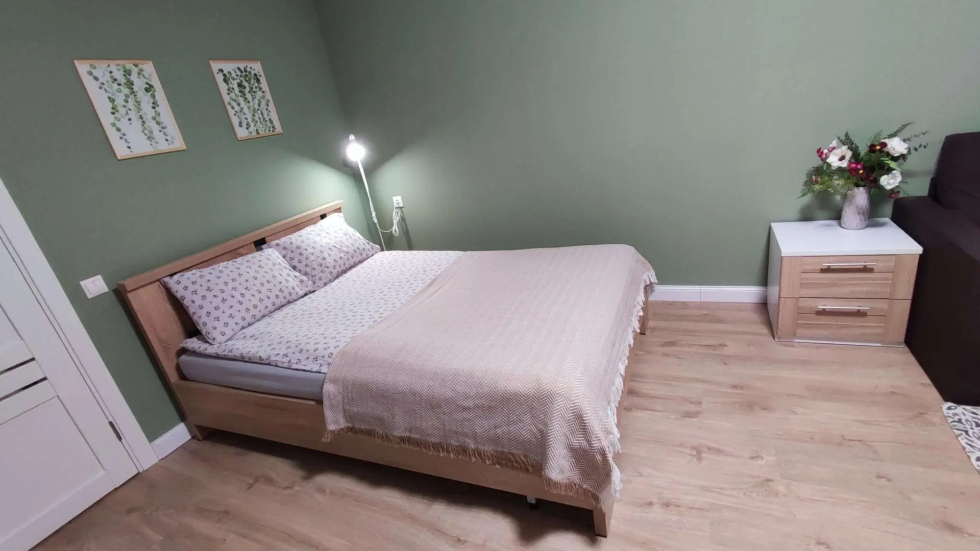 Апартаменты на улице Бережок, д. 10