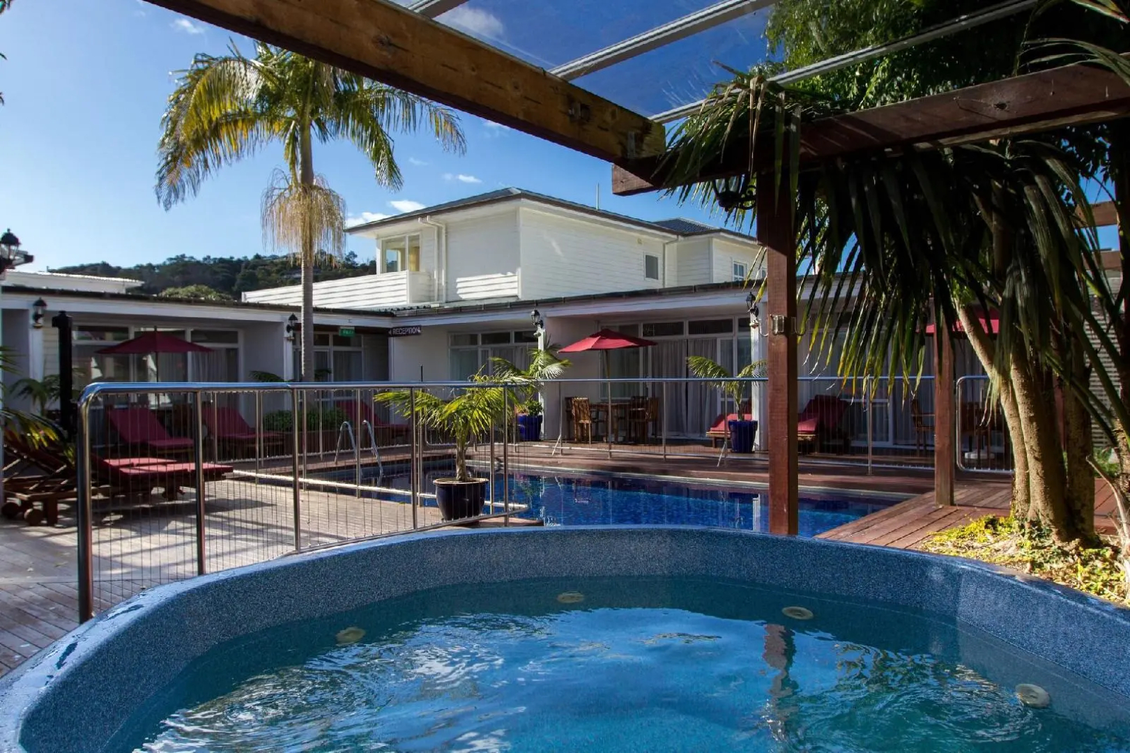 The Commodores Lodge