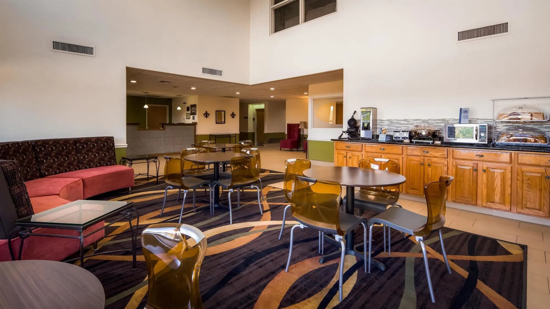 Best Western Rayne Inn