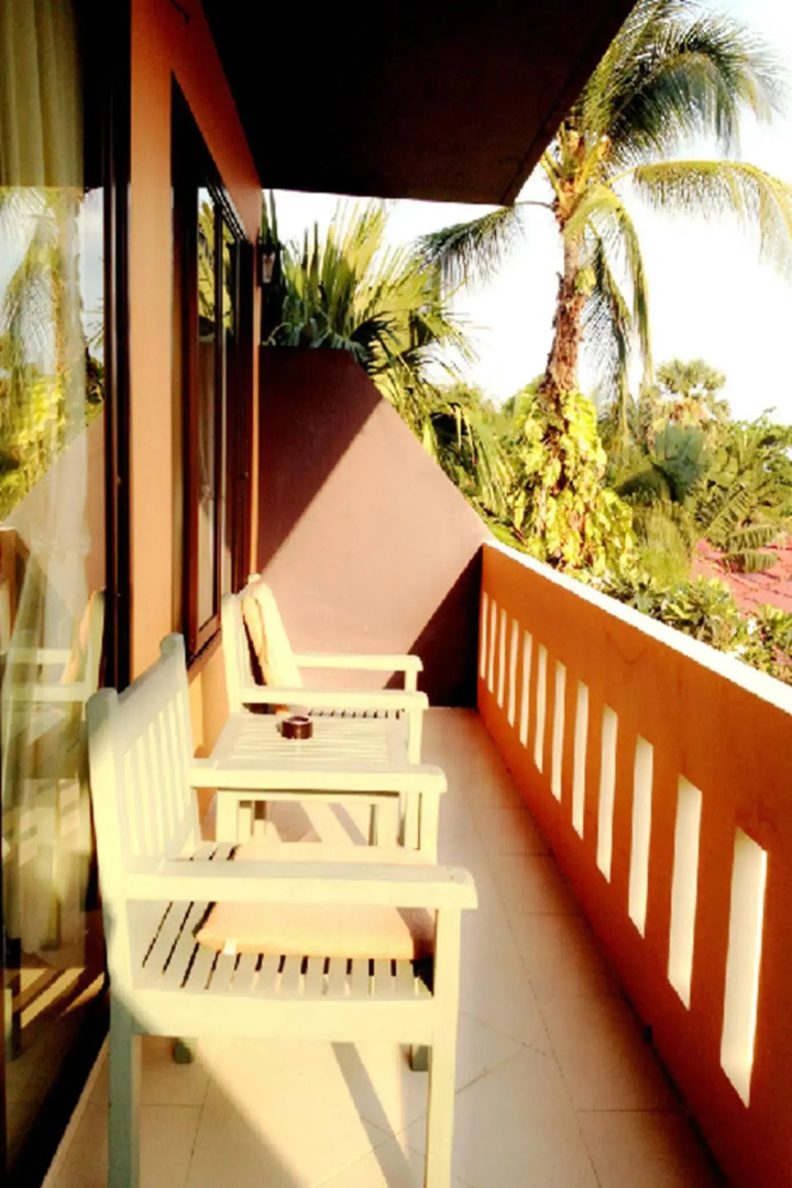 Seascape Beach Resort