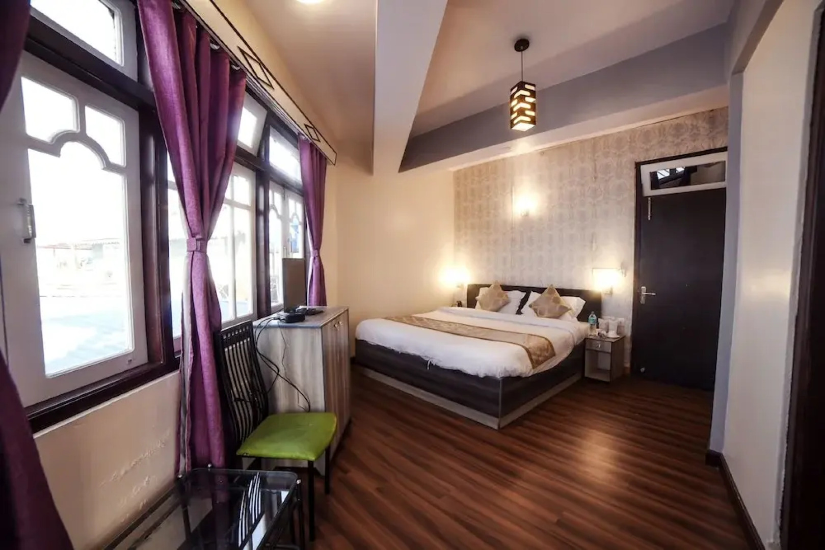 Hotel The Rink Heritage