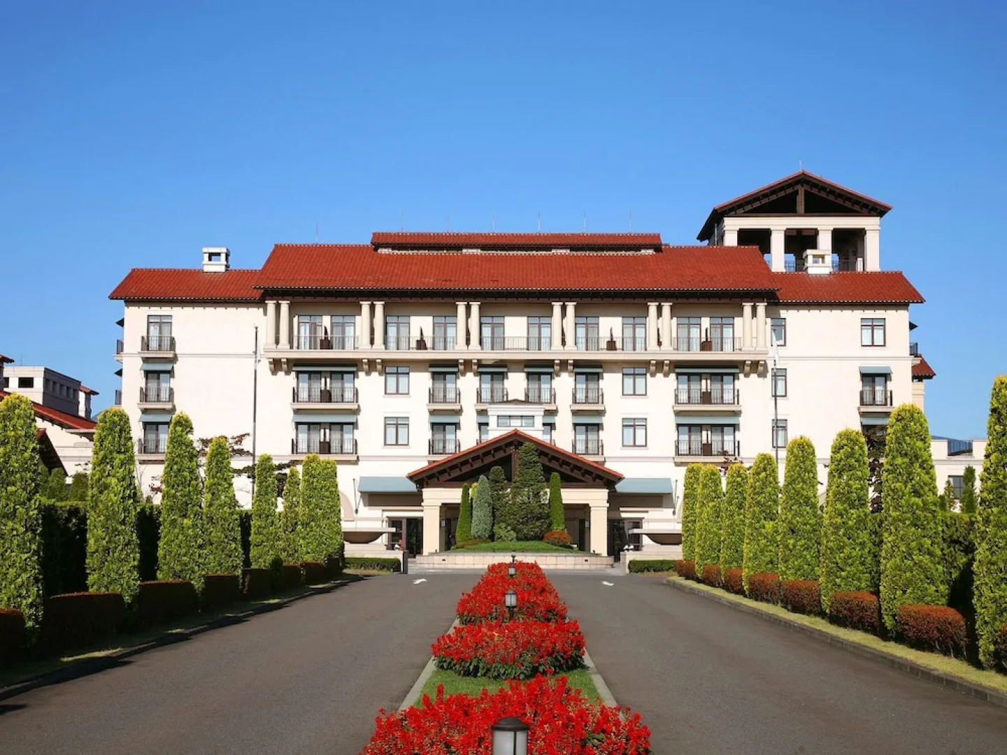 Grand XIV Nasu Shirakawa The Lodge