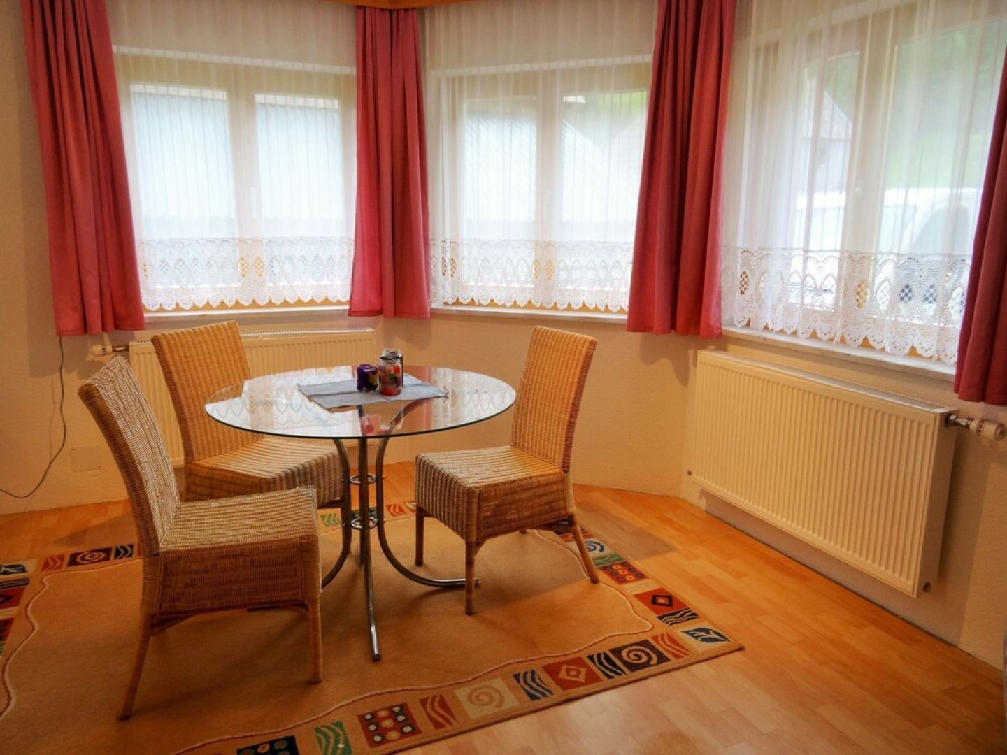 Serene Apartment in Pusterwald Near the Ski Slopes