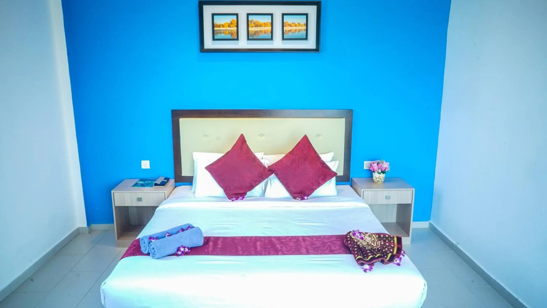 Royal Agate Beach Resort