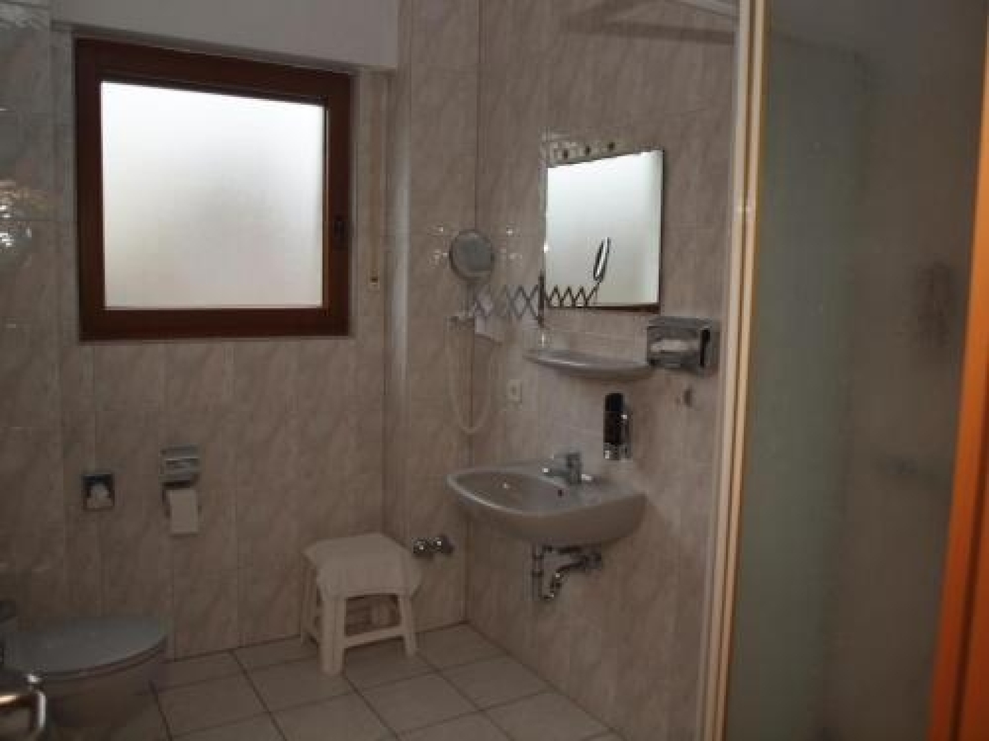 Hotel in der Kaiserau