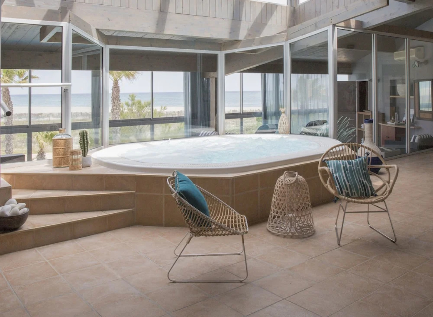 Les Bulles de Mer - Résidence