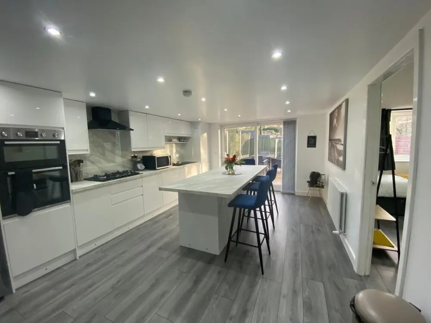 Ideal Lodgings in Baxenden