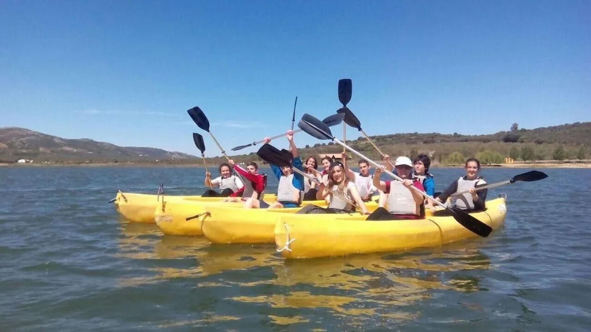 Complejo Turistico Arroyo de Carboneras