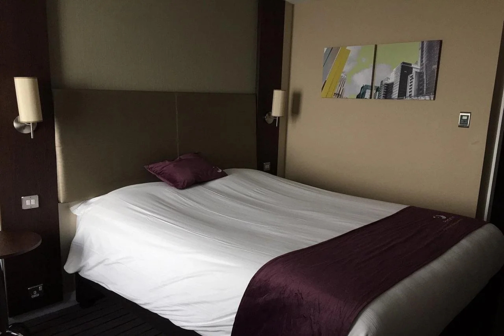 Premier Inn St Albans City Centre