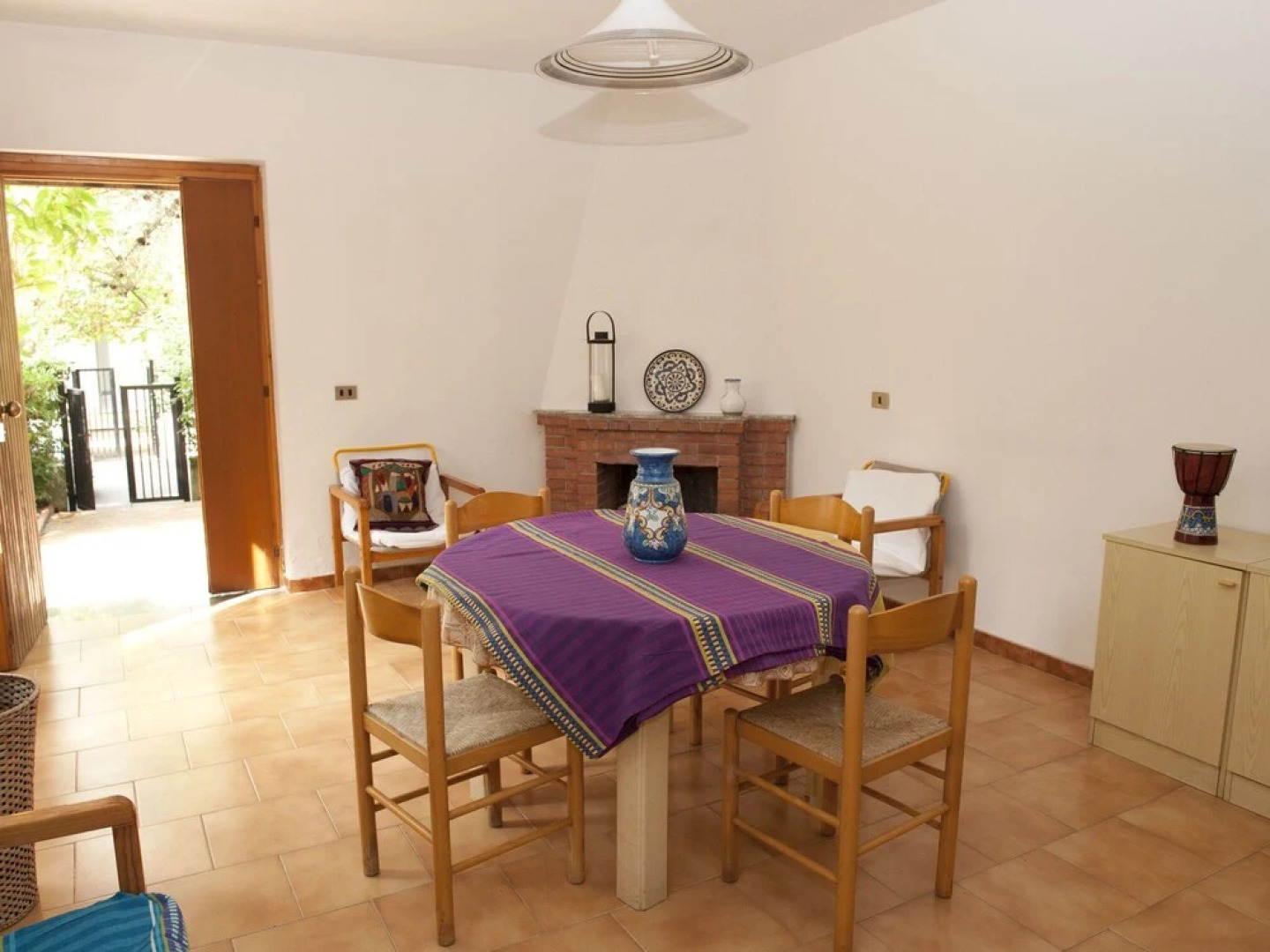 Well-kept Apartment in the Hills in a Nature Park