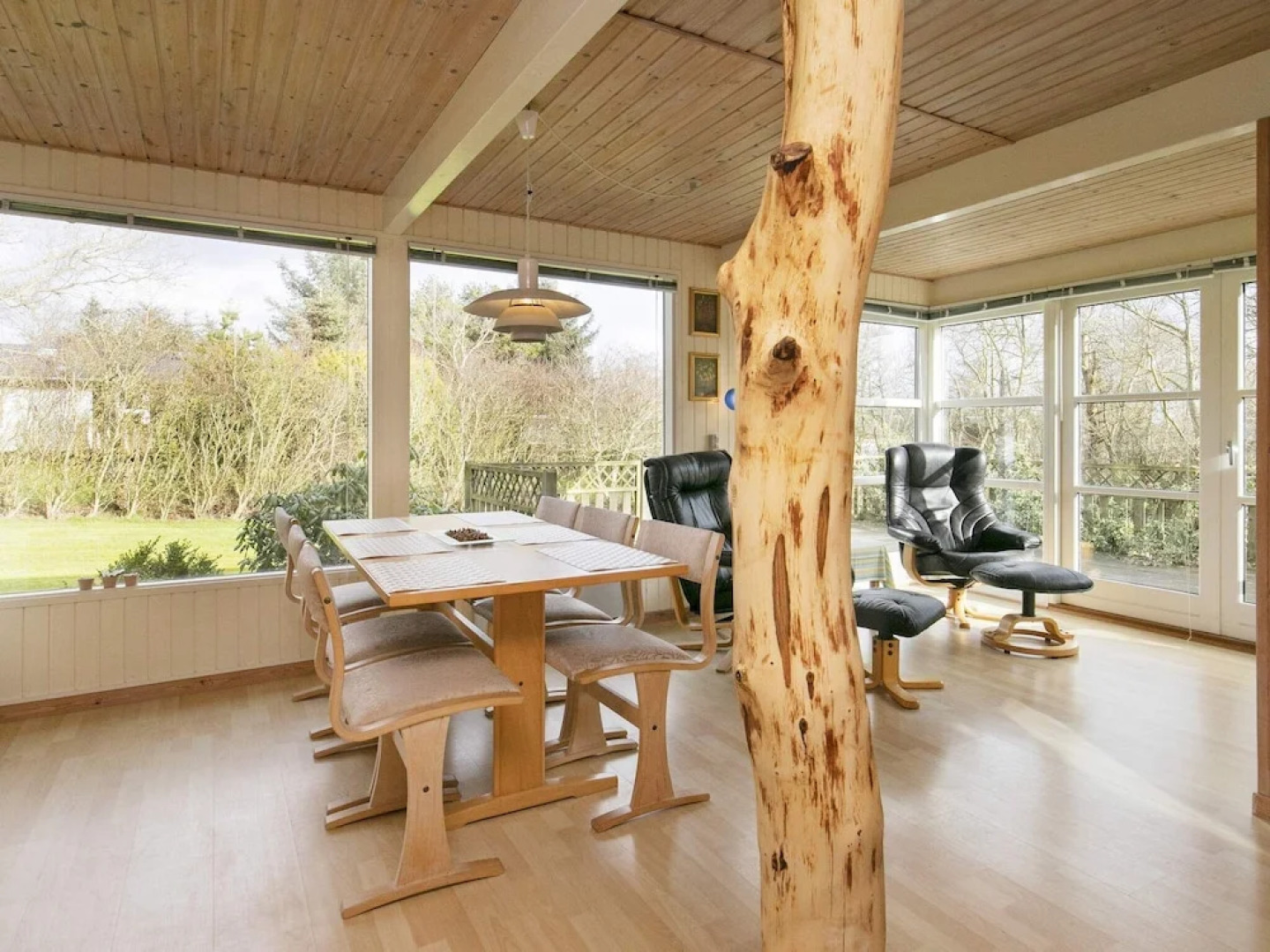 6 Person Holiday Home in Struer