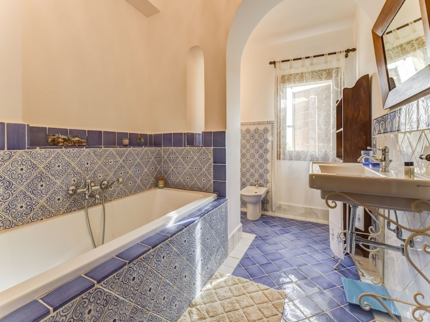 Sun-kissed Holiday Home in Salemi With Garden