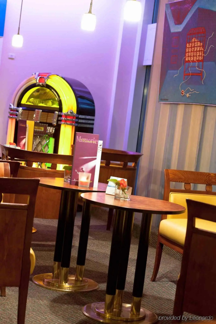 Mercure Hotel Berlin Tempelhof