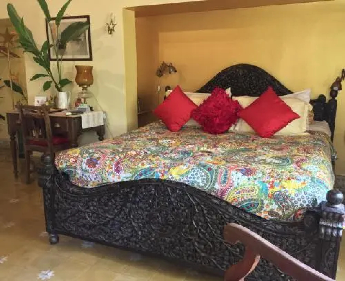 The Secret Garden Goa