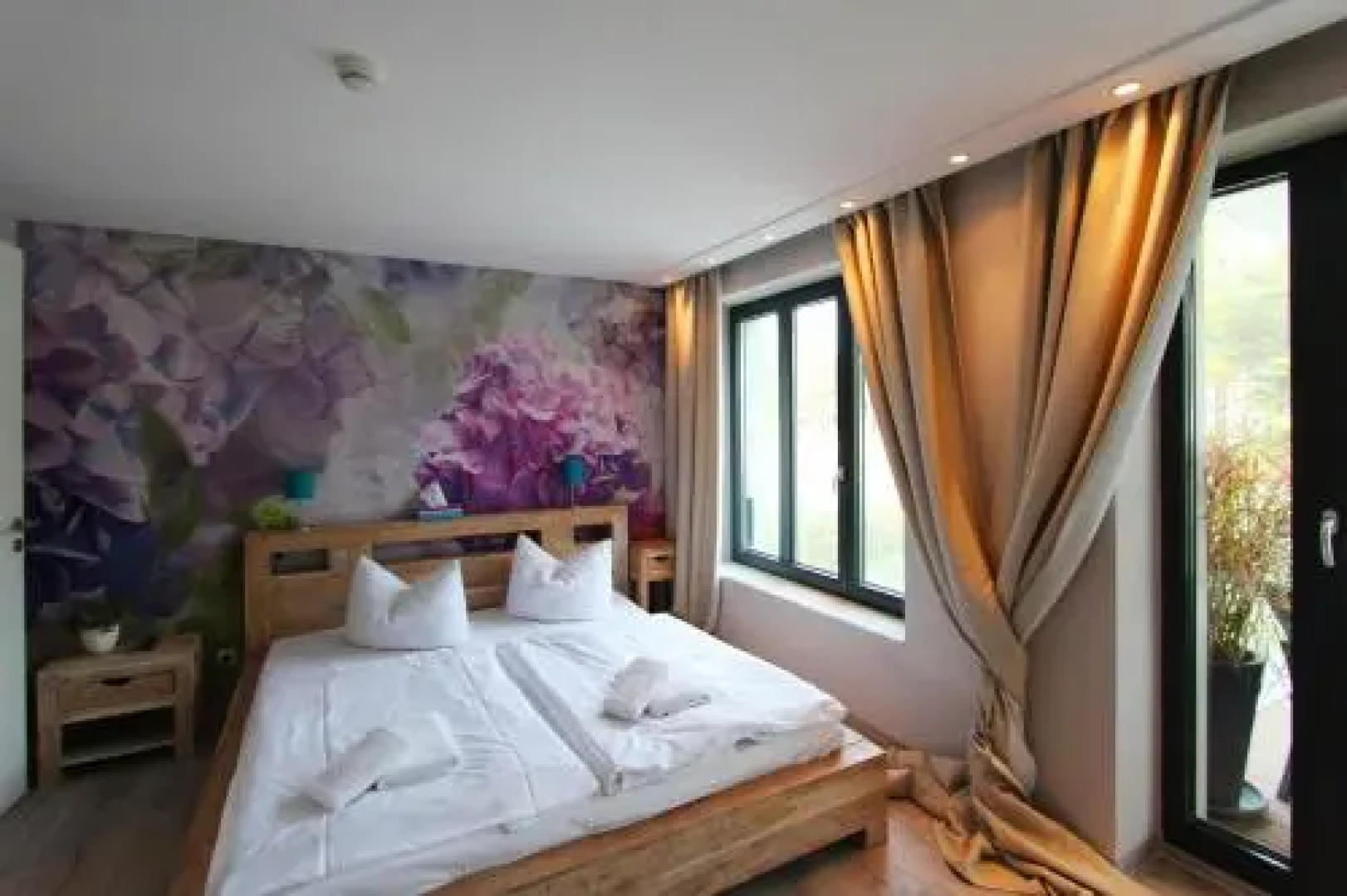 Apartment Arche-Maris in Prora