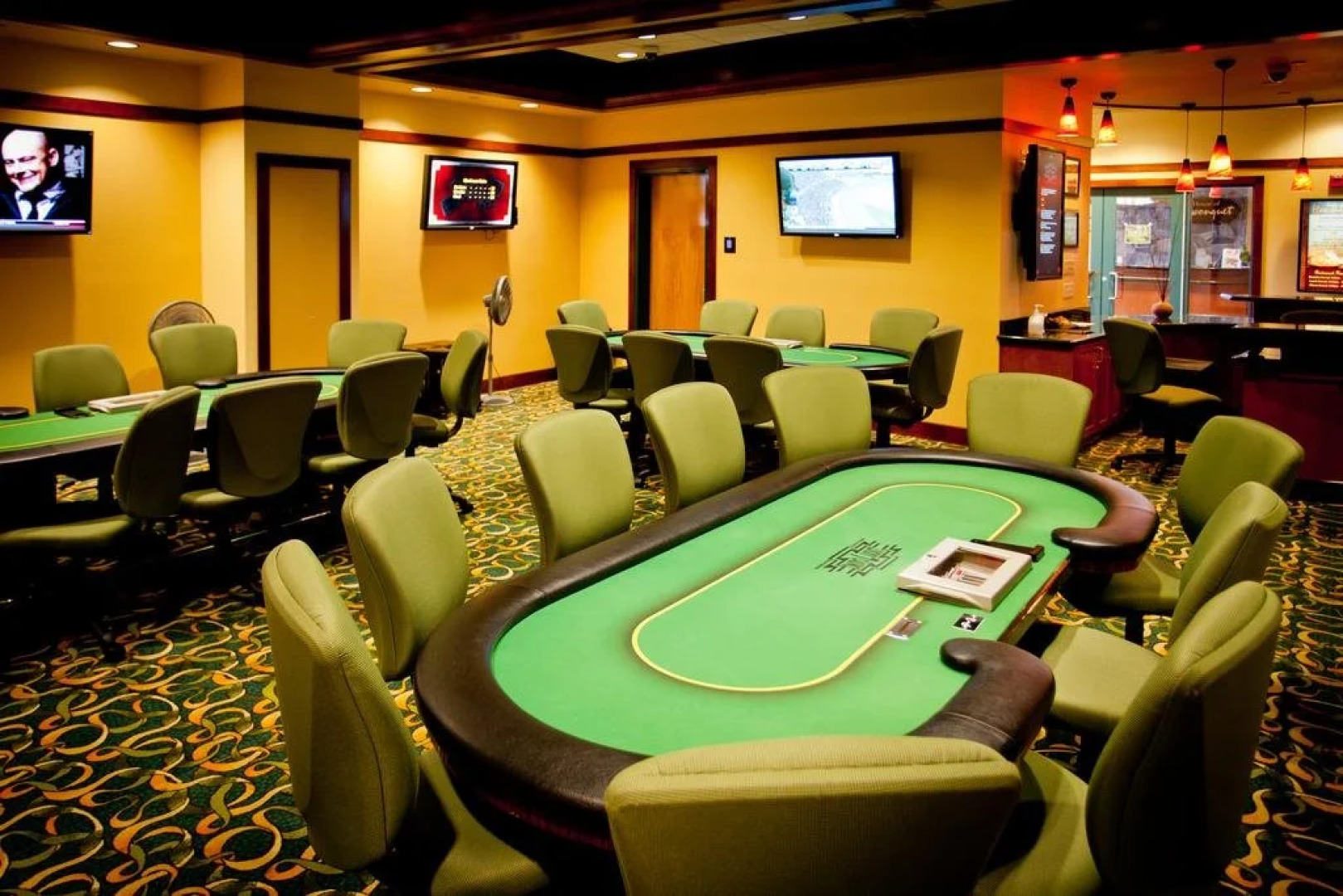 Lucky 7 Casino & Hotel – Howonquet Lodge