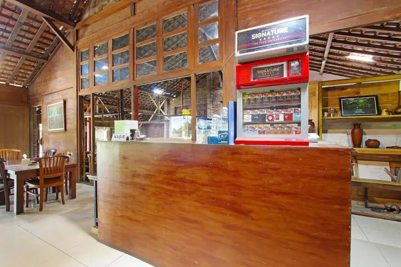 Kopi Klotok Homestay Syariah by OYO Rooms