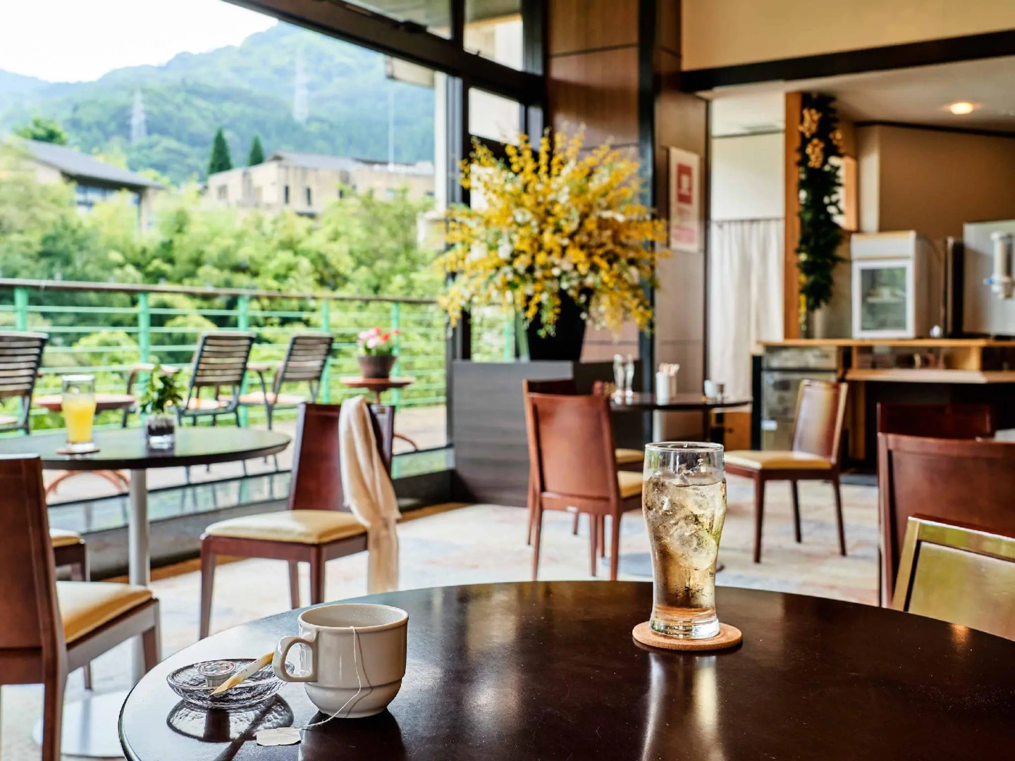 Ooedo Onsen Monogatari Yamanaka Saichoraku