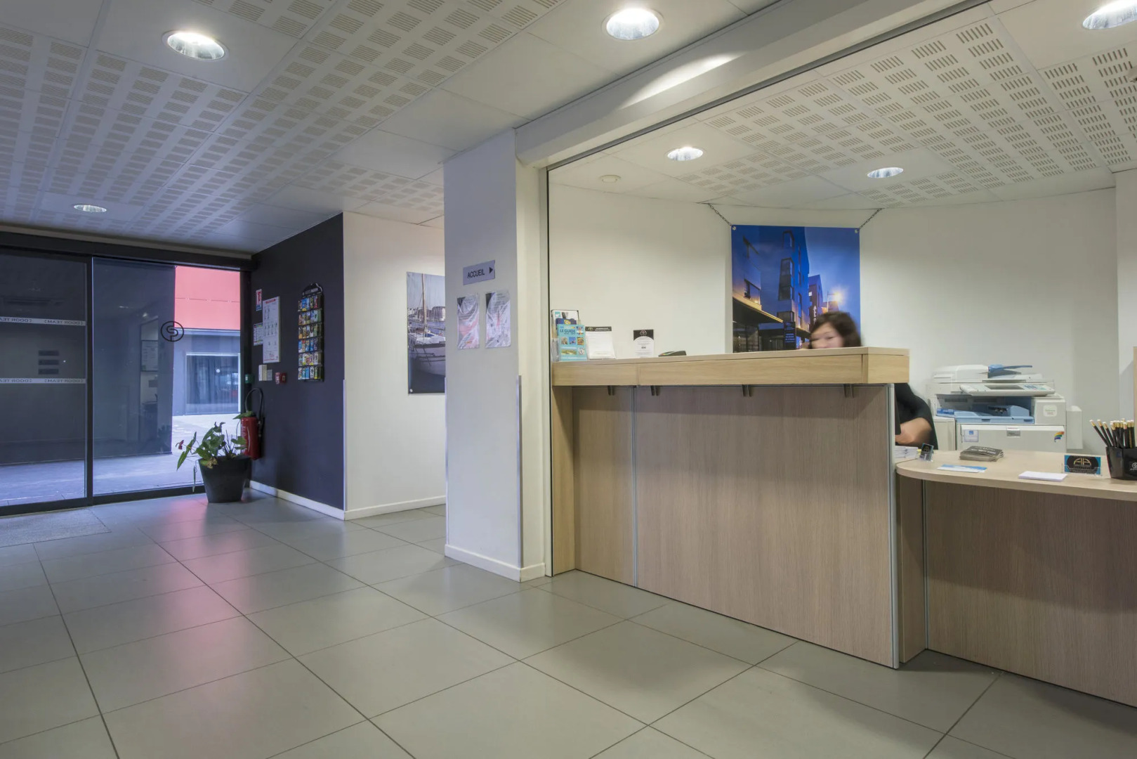 All Suites Appart Hôtel | Dunkerque Centre