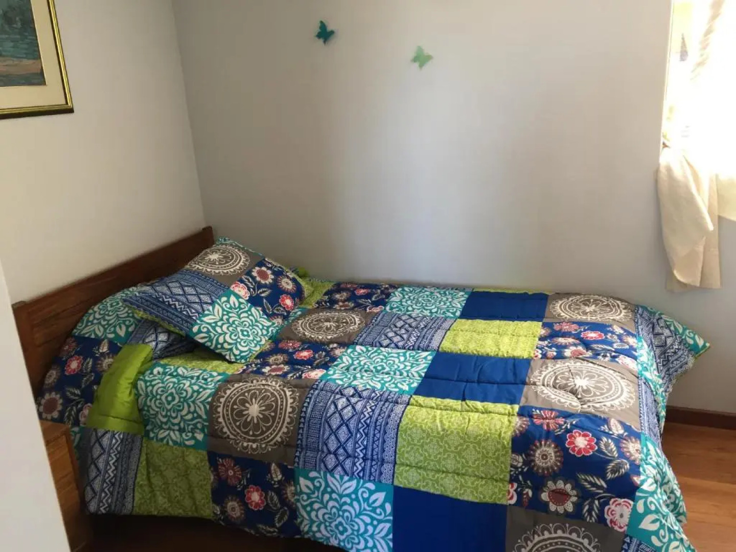 Departamento 43D Condominio Cau Cau