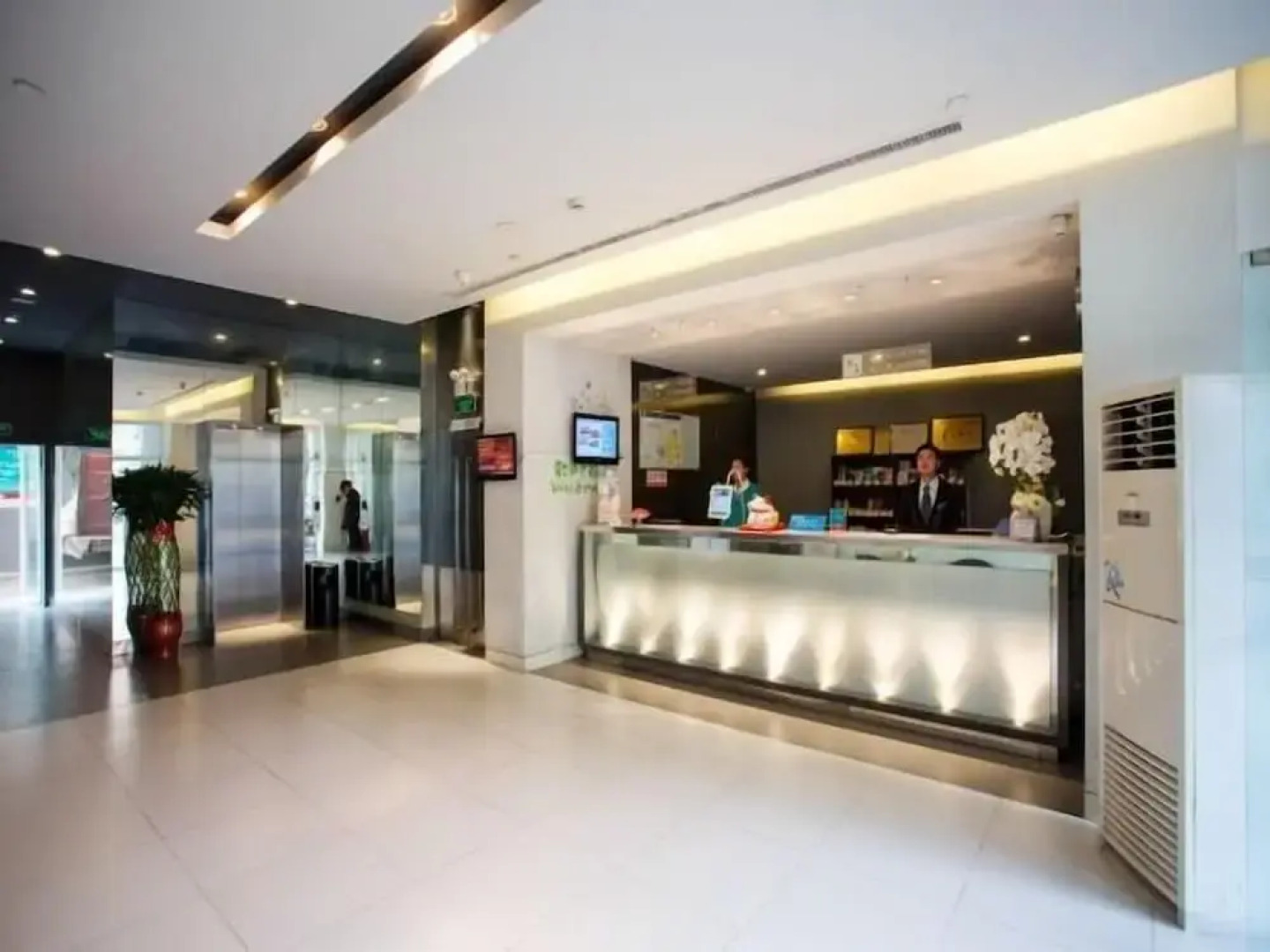 Jinjiang Inn Quanzhou Wenling North Road