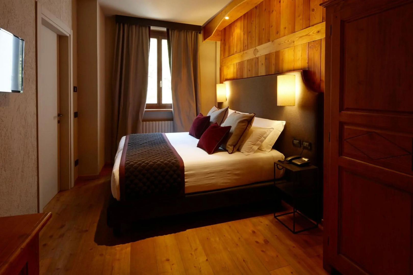 Chaberton Lodge & SPA