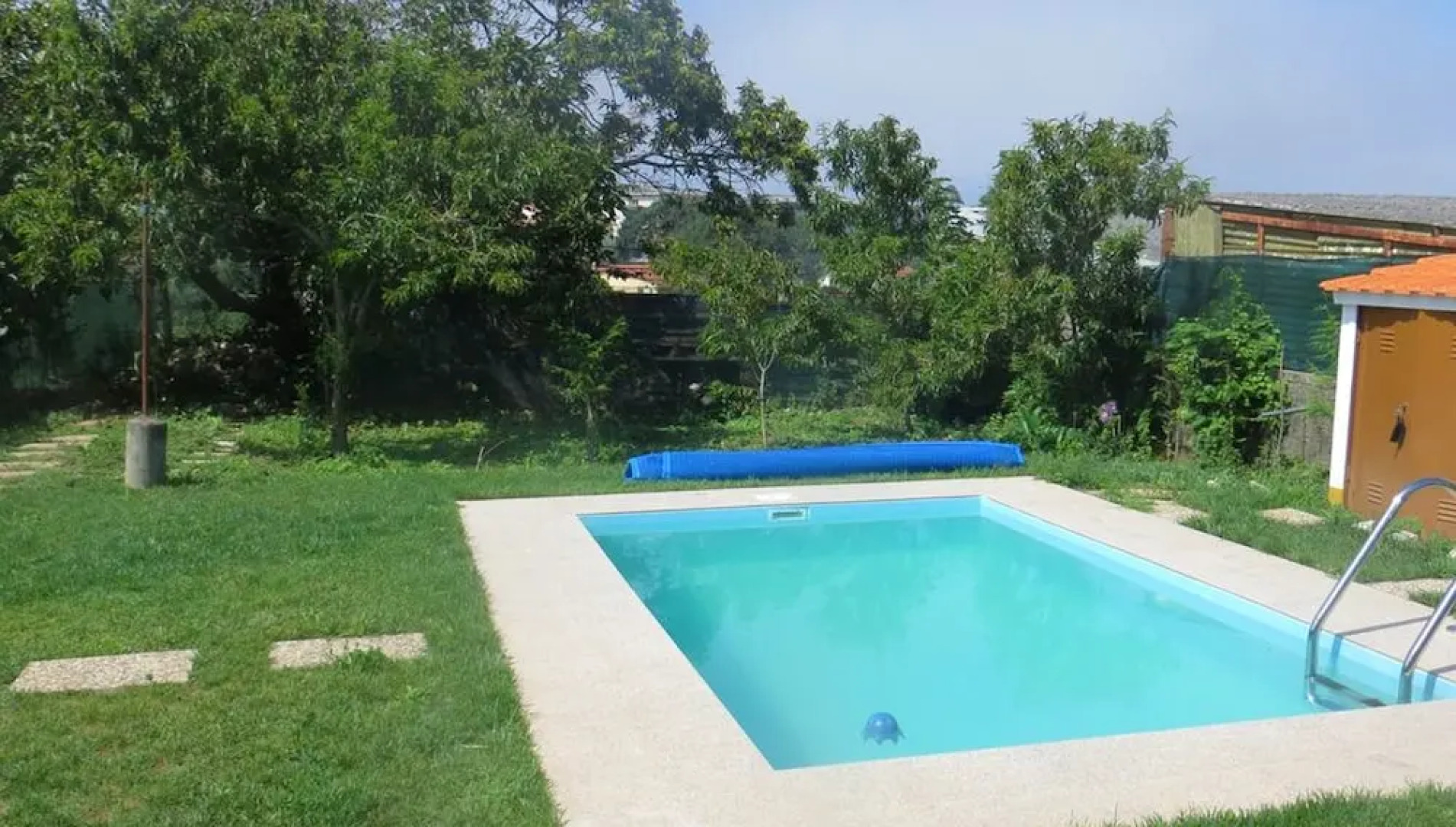 Villa With 2 Bedrooms in Anta, With Private Pool, Furnished Garden and Wifi Near the Beach