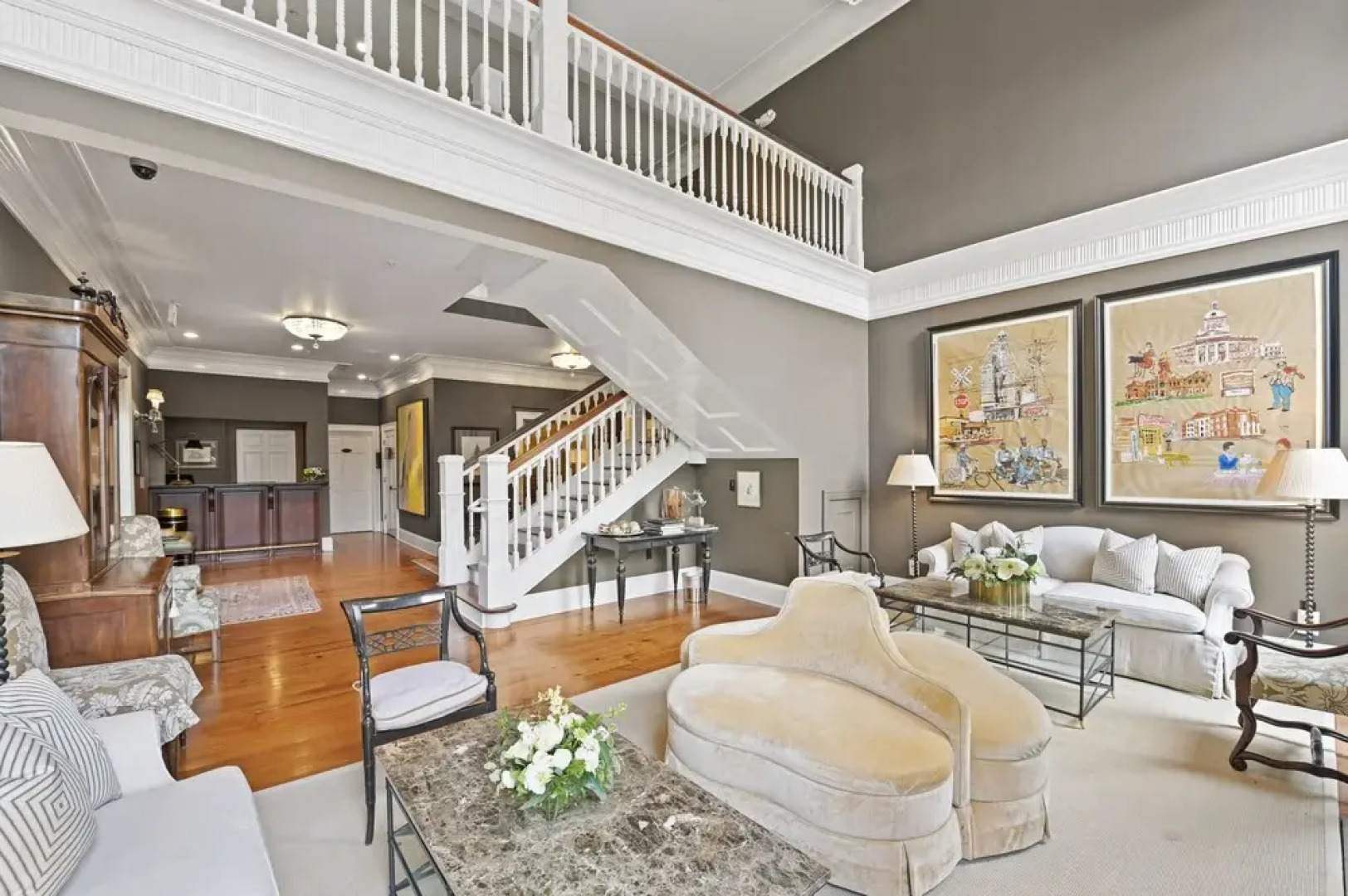 The James Madison Inn