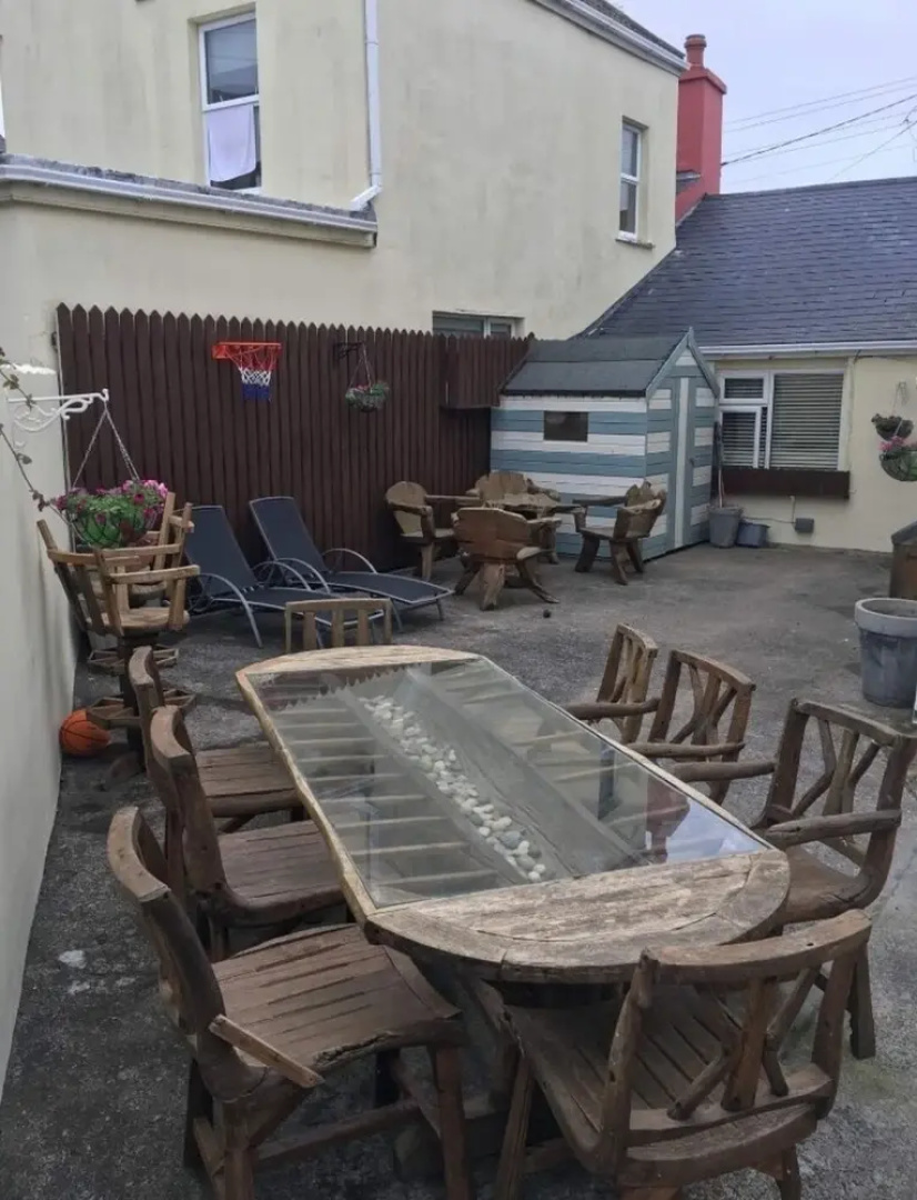 5-Bed Beach Side House in Kilkee