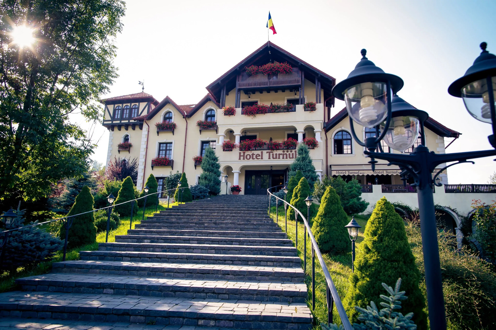 Hotel Turnul