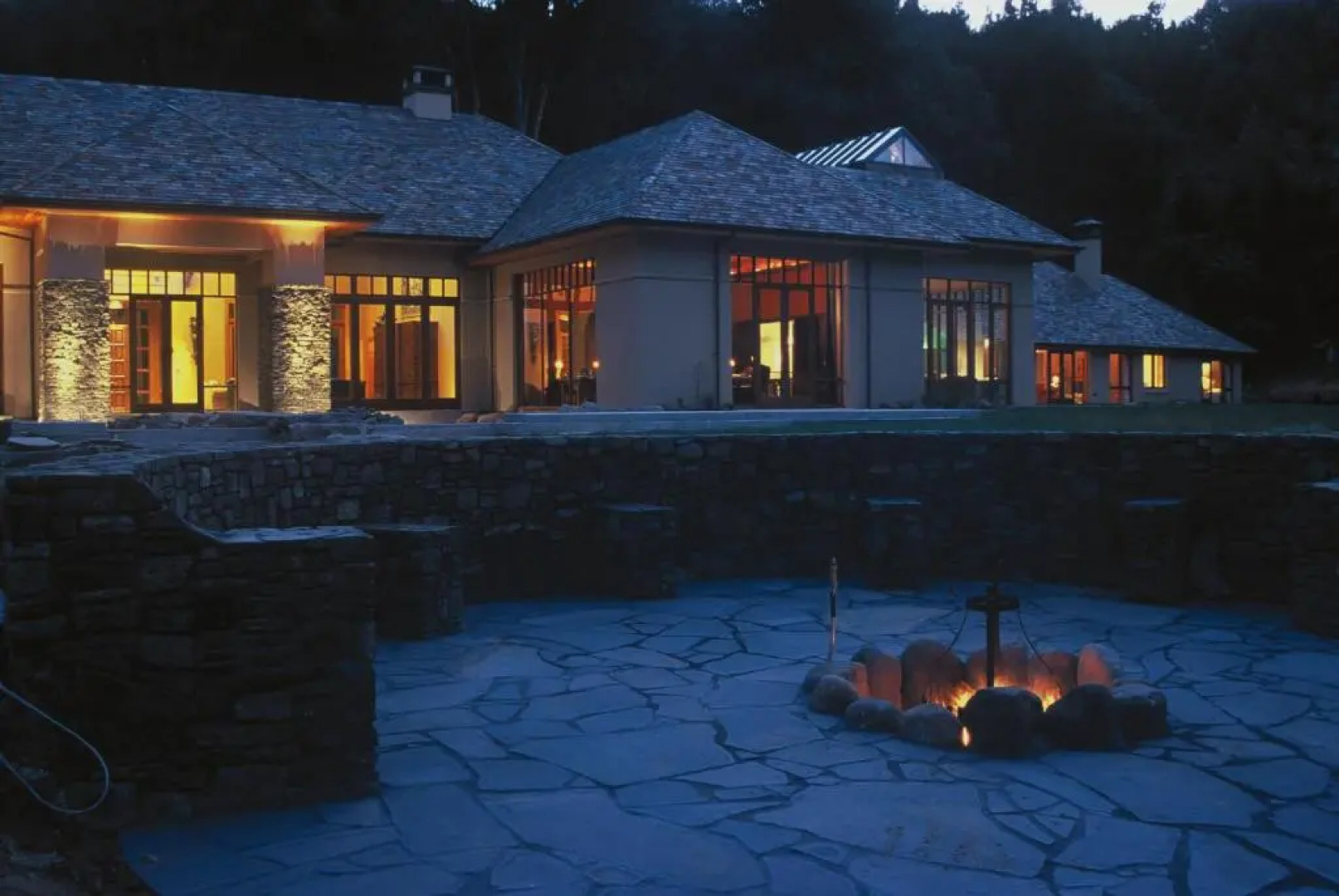 Treetops Lodge & Estate