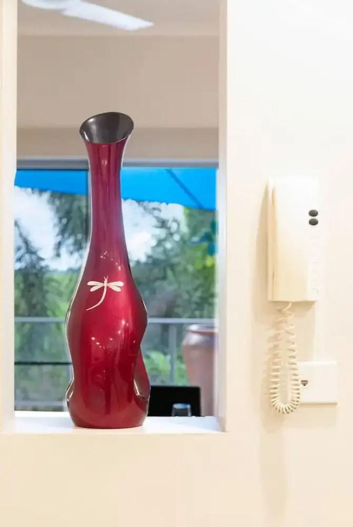 Zen Saltwater Retreat Balcony Pool Seaview