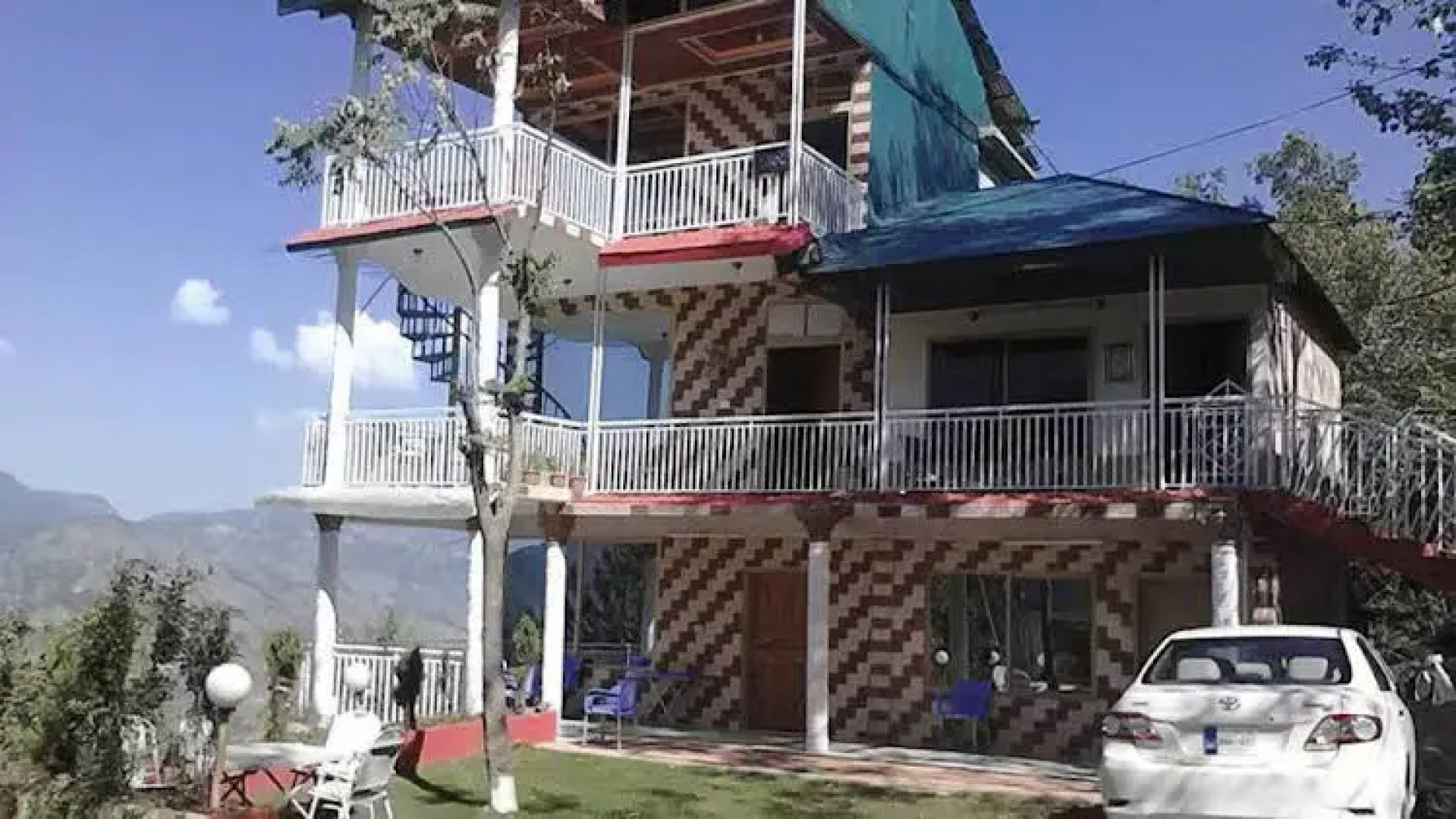 Bhurban Hill Apartments