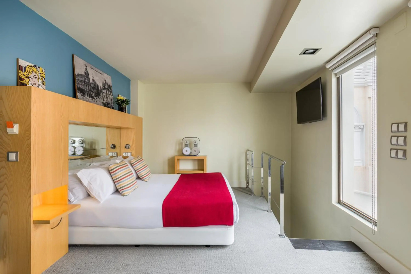 Room Mate Alicia, Madrid