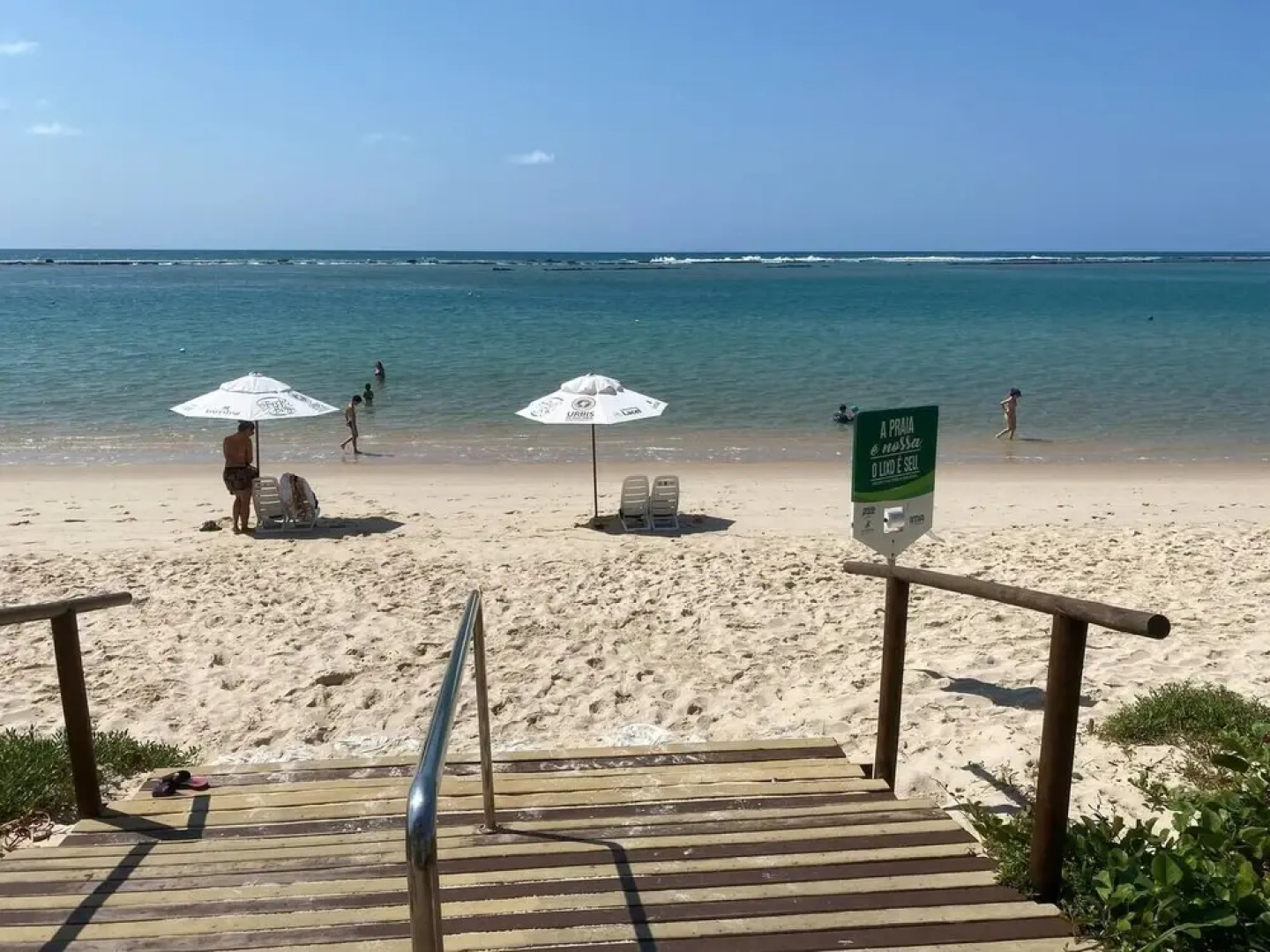 Cobertura em Barra Bali Destino BSM