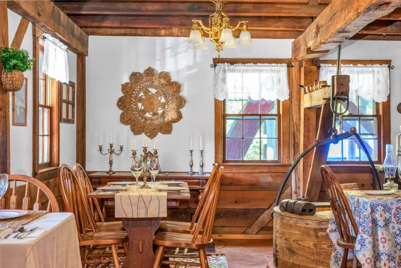 Osceola Mill Dining & Lodging